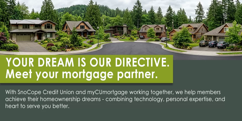 Mortgage panel